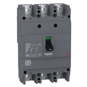 Disjuntor Caixa Moldada Tripolar 220V 200A EZC250N3200 Schneider