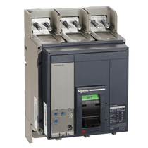 Disjuntor Caixa Moldada Tripolar 415VCA 800A 50KA 33466 Schneider