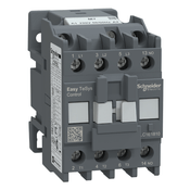 Contator Potência Tripolar 18A 220V 1NA LC1E1810M7 Schneider