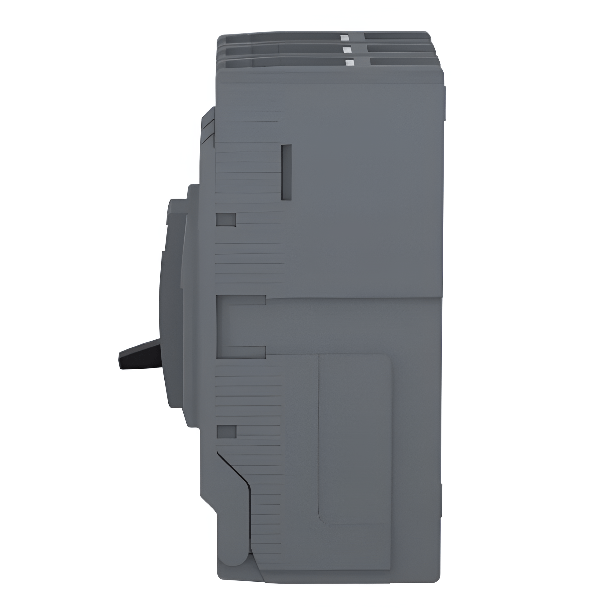 Disjuntor Caixa Moldada Tripolar 440V 100A EZC100N3100 Schneider