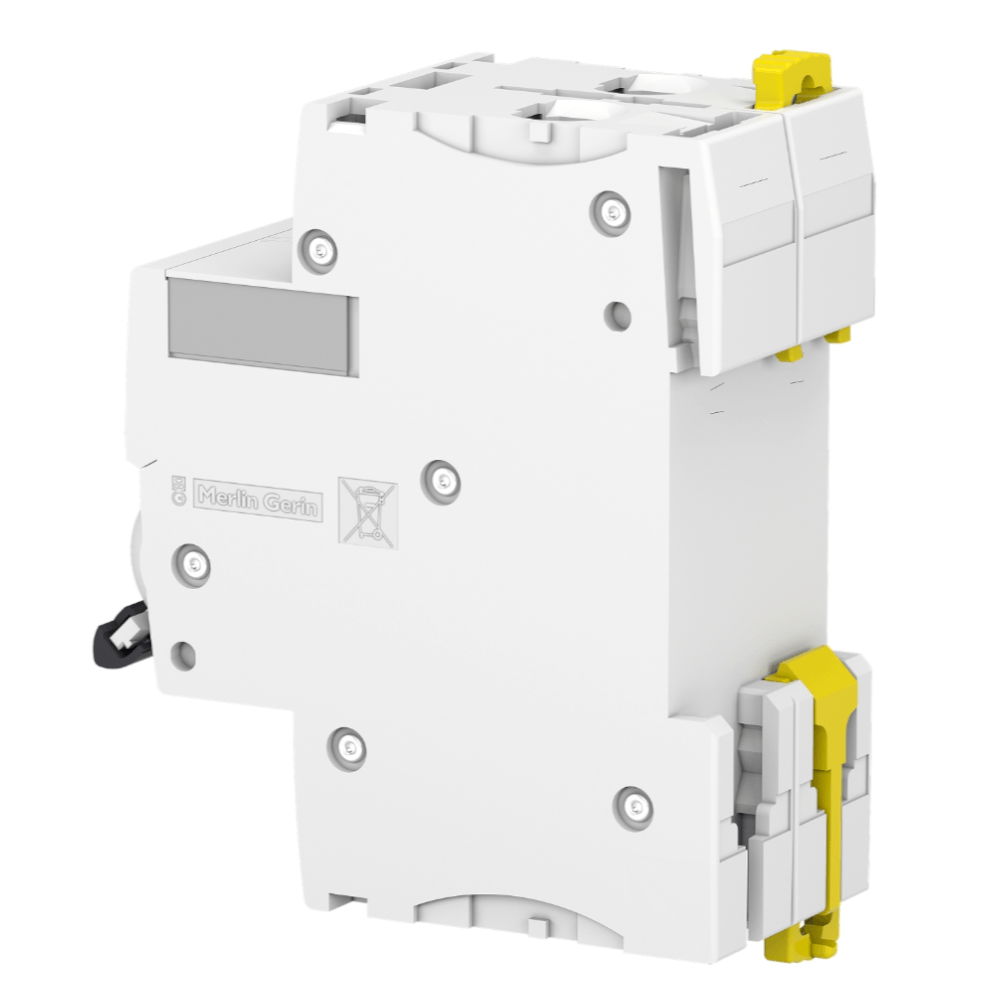 Disjuntor Mini Bipolar 6A 440VCA C 6KA Acti9 A9F74206 Schneider