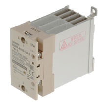 Rele Estado Solido 12-24Vcc 30A 200-480V 1Rev G3Pa G3Pa-430* G3PA-430B-VD-2 - Omron