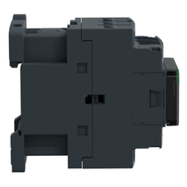 Contator Tripolar 12A 1NA+1NF 220VCA LC1D12M7 Schneider