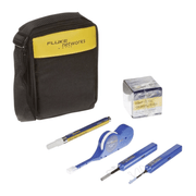 Kit de Limpeza de Fibra Óptica NFC-Kit-Case Fluke