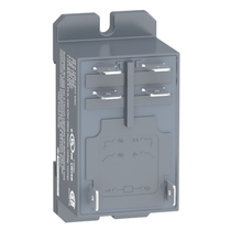 Rele Potência Faston 30A 230Vca 2Na RPF2AP7 Schneider