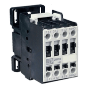 Contator de Potência Tripolar AC3 18A 220v 50/60Hz 1NA CWM181030V26 WEG