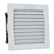 Conjunto de Exaustor Grelha/Filtro Ral 7032 IP54 CVT10000R72 Tasco