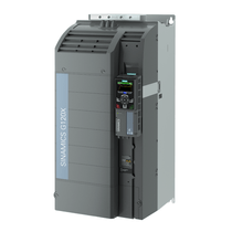 Inversor Trifásico 380-480V 145A 100Cv G120X 6SL32202YE420UF0 Siemens
