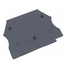 Tampa Conector Cinza Borne Fusivel TFBTWS3 WEG