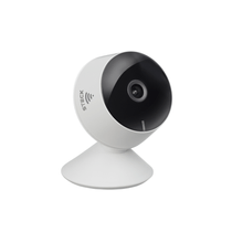 Câmera de Segurança Wi-fi Residencial Interna com Áudio SMBC1BS1 Steck