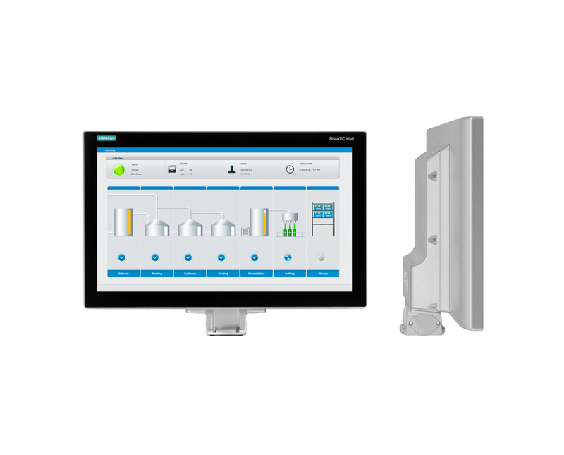 Simatic IFP2200 Pro Flat Panel 6AV74668MA010AA0 Siemens.png