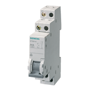 Comutador Duas Posições + Zero Vinte Ampères 230V Dois Contatos Normalmente Abertos 5TE8142 Siemens