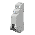 Comutador Duas Posicoes Vinte Amperes 230V Um Contato Normalmente Aberto 5TE8161.png