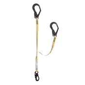 Talabarte Duplo Y Aramida Mosquetão 56mm MGO56 USL0056AR108 UltraSafe