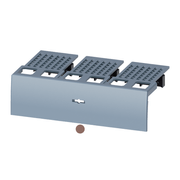 Cobertura Borne Padrão Tripolar Duzentos E Cinquenta Ampères 3VA92710WD30 Siemens
