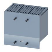 Cobertura Borne Estendido Tripolar UL 3VA52 3VA61 3VA62 3VA92710WF30 Siemens