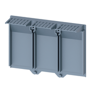 Placa Isolante Estendida Tripolar 3VA2 3VA92210WJ30 Siemens