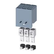 Borne Cabos 300KCMIL Tripolar 3VA91330JC12 Siemens