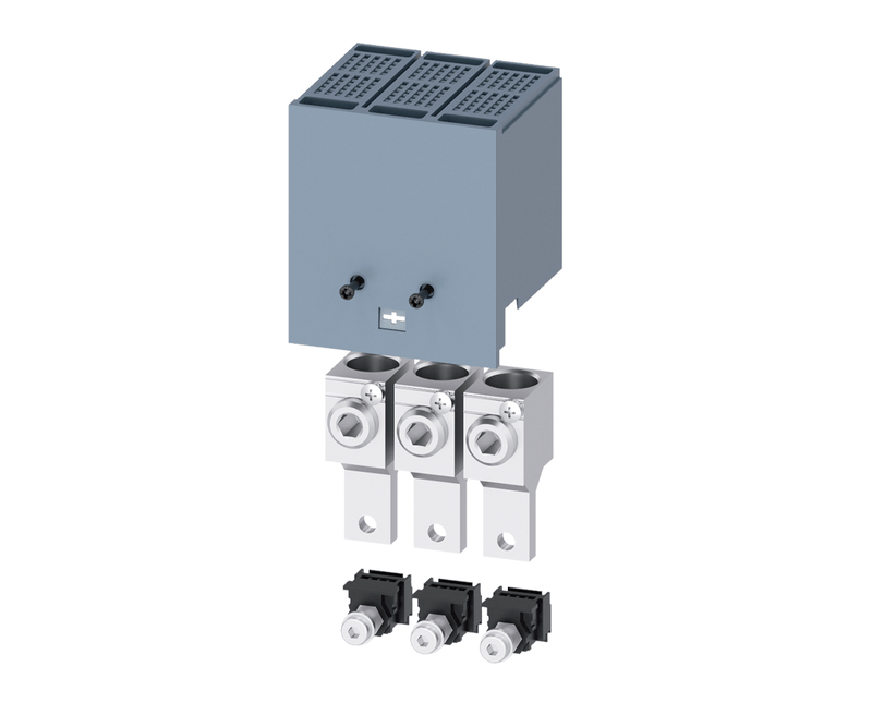 Borne Cabos 300KCMIL Tripolar 3VA91330JC12 Siemens.png