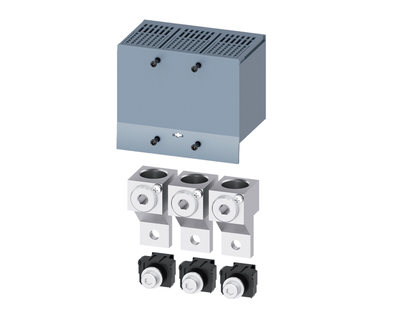 Borne Cabos 50...240MM Tripolar 3VA92130JC13 Siemens.png