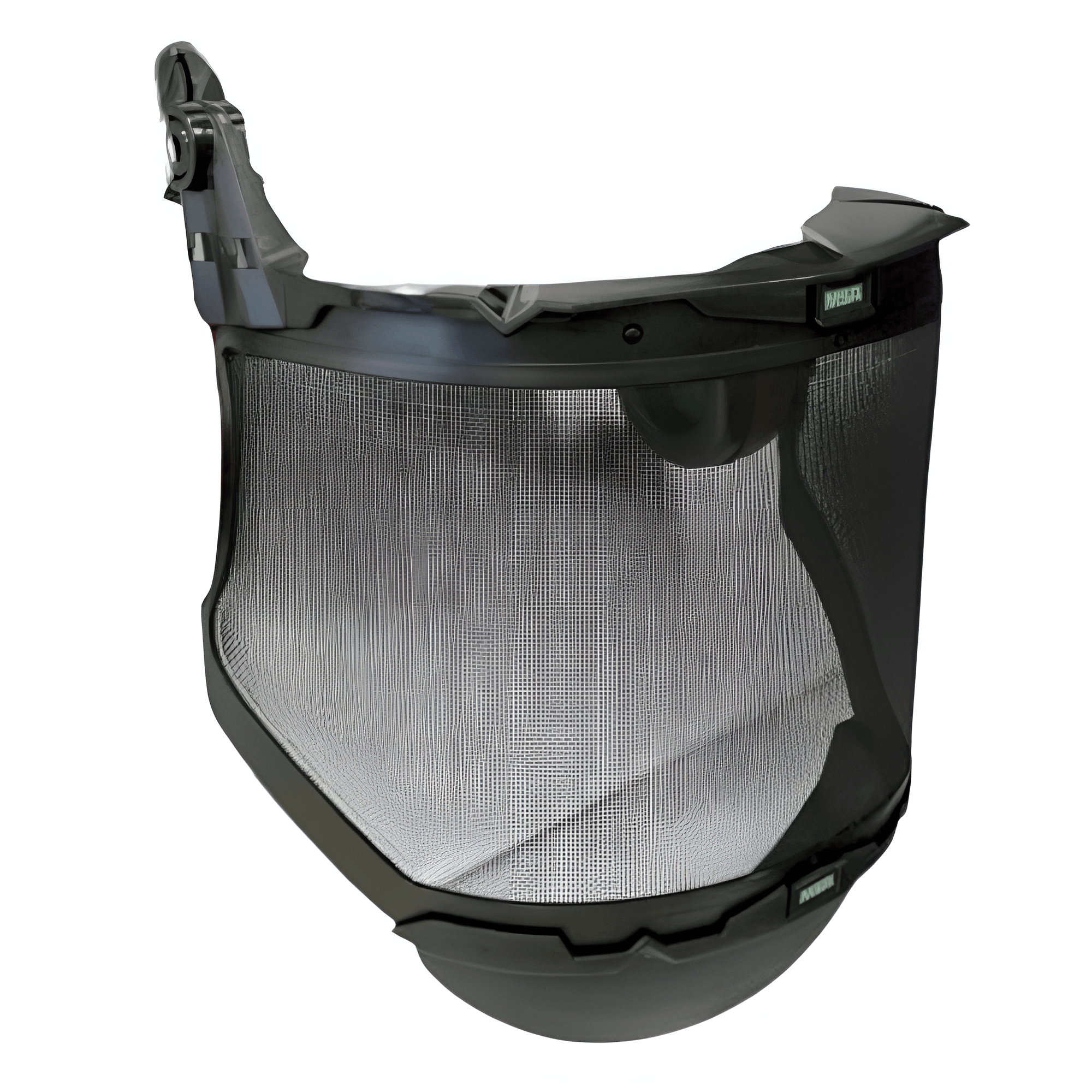 Capacete A/F C/J Cl B Lj Vgard 311865 - Msa - Dimensional