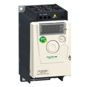 Inversor de Frequência Monofásico 200240V 2,4A 0,5CV ATV12H037M2 Schneider