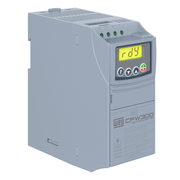 Inversor de Frequência Monofásico 200 240 V 7,3 A 2CV CFW300A07P3S2NB20 WEG