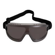 Oculos Ampla Visão Lente Cinza Antiembacante Harrier 217727 - MSA