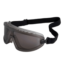 Oculos Ampla Visão Lente Cinza Antiembacante Harrier 217727 - MSA