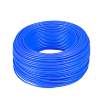 Cabo Flexível 750v PVC 6mm² Azul