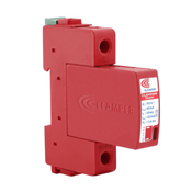 Dispositivo de Proteção contra Surtos CLAMPER Front Classe I/II Monopolar 175VCA 12,5/60kA 016697 Clamper
