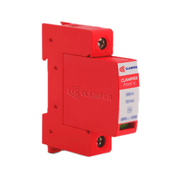 Dispositivo de Proteção contra Surtos CLAMPER Front V Classe II Monopolar 175VCA 45kA 019114 Clamper
