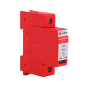 Dispositivo de Proteção contra Surtos CLAMPER Front V Classe II 1P 275v 20kA 016235 Clamper
