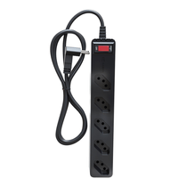 Filtro de Linha com Protetor contra Surtos LCF 127/220v 10A iCLAMPER Energia 5 023459 Clamper