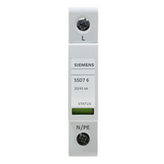 Dispositivo Contra Surto Clii Monopolar 20/45Ka 5SD76614MB Siemens