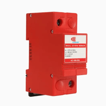 Dispositivo de Proteção contra Surtos CLAMPER SCL Classe I 275v 60kA 006012 Clamper