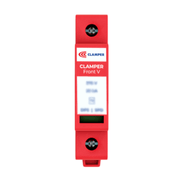 Dispositivo de Proteção contra Surtos CLAMPER Front V 175v 15kA 16210 Clamper