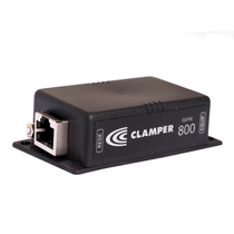 Dispositivo de Proteção contra Surtos CLAMPER Ethernet RJ45 013202 Clamper