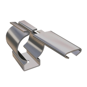Abraçadeira Metálica D Cunha 3/4" DP6302 Supera