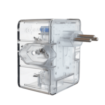 Dispositivo de Proteção contra Surtos LCF 127/220v 10A iCLAMPER Energia 3 026788 Clamper