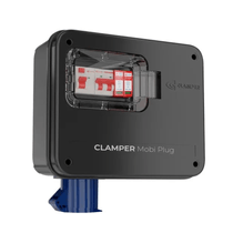 Quadro de Proteção para Carregadores Veiculares 220v 32A CLAMPER Mobi Plug 024053 Clamper