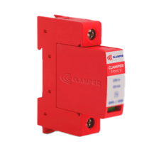 Dispositivo de Proteção contra Surtos CLAMPER Front V 175v 20kA 16238 Clamper