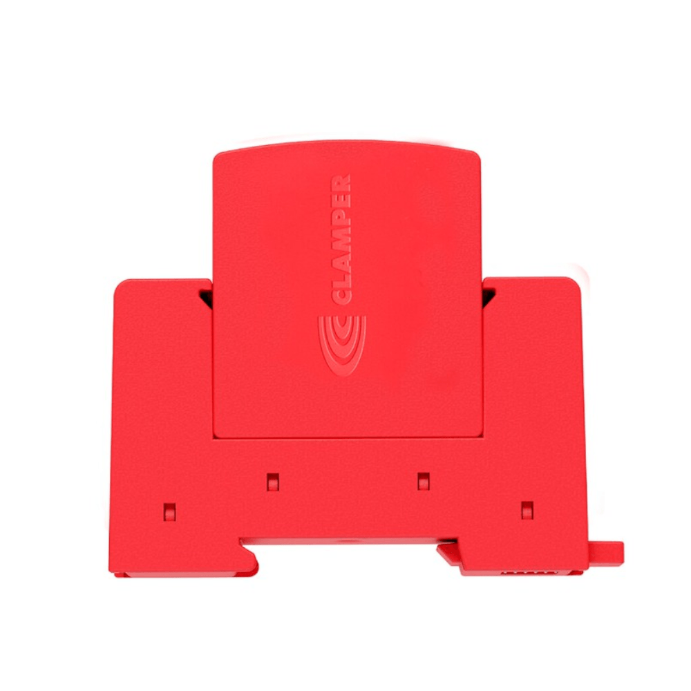 Dispositivo de Proteção contra Surtos CLAMPER Front V Classe II 1P 275v ...