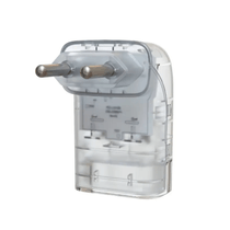 Dispositivo de Proteção contra Surtos LCF 2P 127/220v 10A iCLAMPER Pocket Fit 026791 Clamper