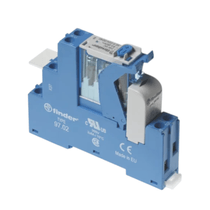 Relé de Interface 230V AC 8A Série 4C 4C0282300060SPA Finder