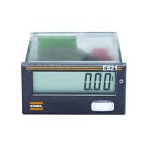 Contador Digital 8 dígitos E521DP Coel