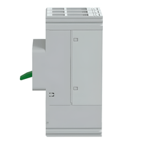 Disjuntor Caixa Moldada GoPact Tripolar Ajustável 200A 25KA 125A G20B3A125 Schneider