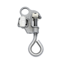 Grampo Linha Viva Simples 6-250Awg GLV68A Intelli