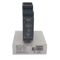 Relé Temporizado Retardo Energizacao 0,1s A 100h 24 A 240 Vca 7PU07113AW00 Siemens