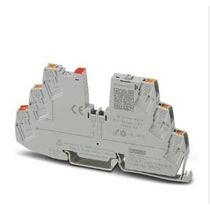 Disjuntor Equipamento Eletrônico Monopolar Trilho 24VCC 8A PTCBE124DC18ASIR Phoenix Contact